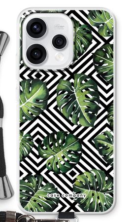 Geometrische jungle
