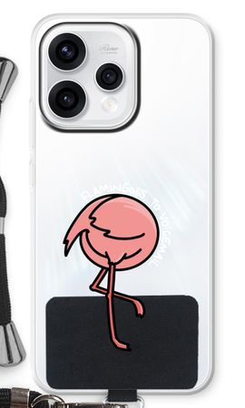 Flamingoes to voicemail