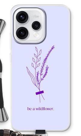 Be a wildflower