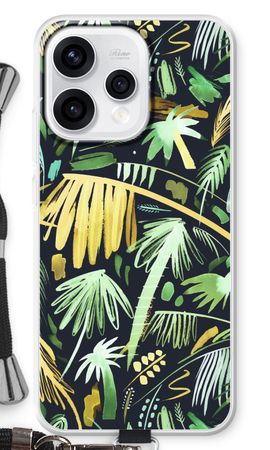 Tropical Palms Dark