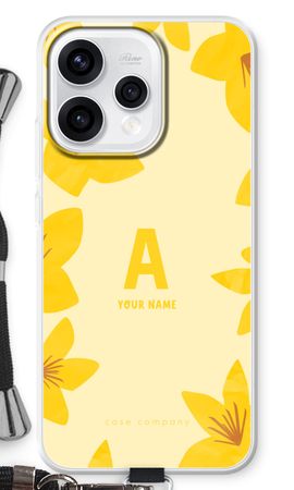 Sunny Blooms Monogram