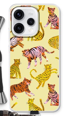 Cute Tigers and Leopards