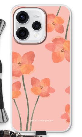 Peachy bloom