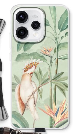 Tropical Parrot