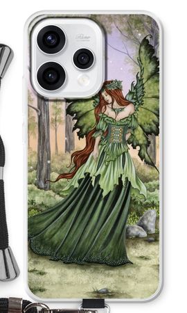 Lady of the forest