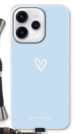 Klein Hart Blauw