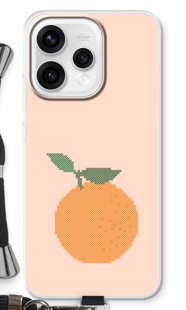 Stitched Clementine