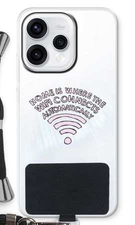 Home Is Where The Wifi Is