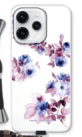 Blumen-Aquarell