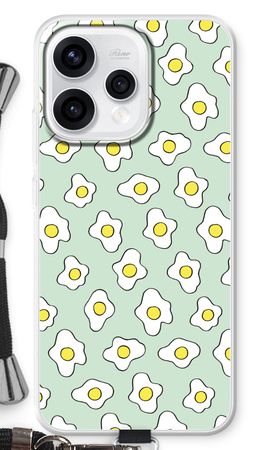 Fried eggies