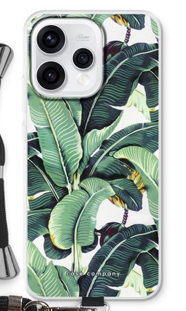 Banana leaves