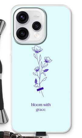 Bloom with grace