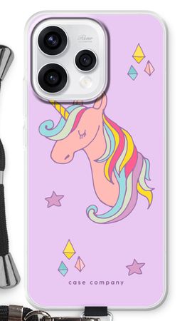 Pink unicorn