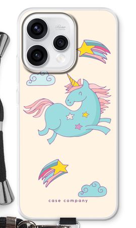 Flying unicorn