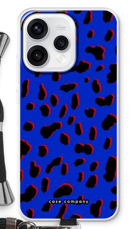 Blue Leopard