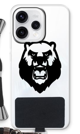 Angry Bear (black)