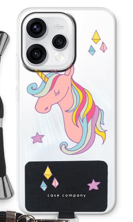 Pink unicorn