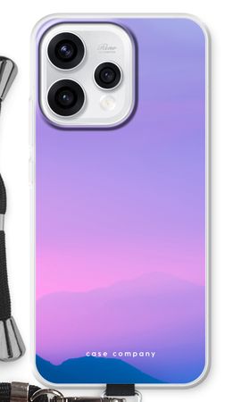 Sunset pastel