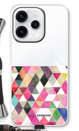 Coloured triangles