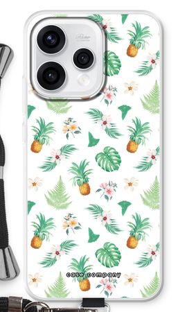 Ananas Blätter