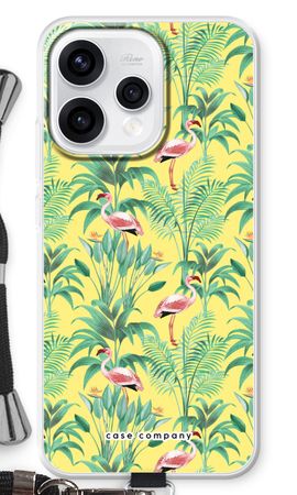 Flamingo-Party