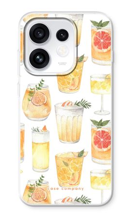 Sunny cocktails