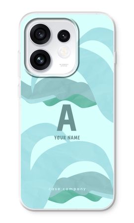 Wave Monogram
