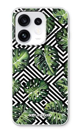 Geometric jungle
