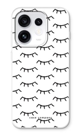 Eyelashes