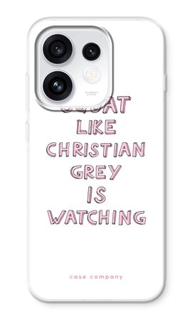 Christian Grey