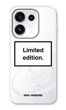 Limited edition
