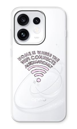 Home Is Where The Wifi Is