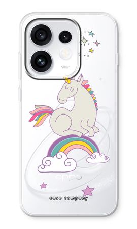 Unicorno Arcobaleno