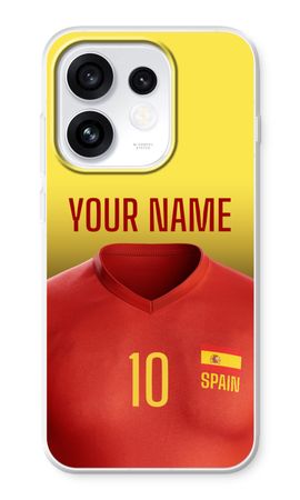 Spain - Football