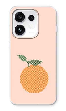 Stitched Clementine