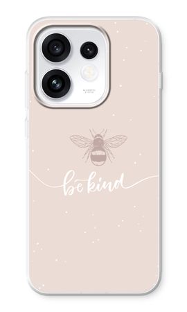 Be(e) kind