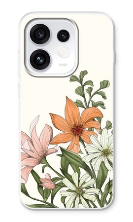 Floral bouquet