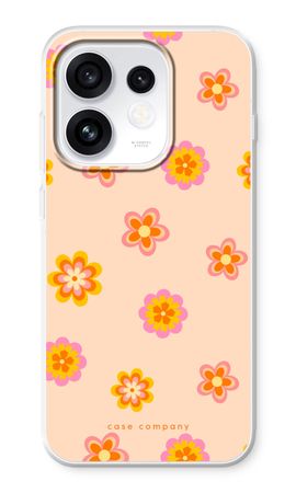 Retro Flowers