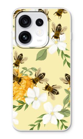 No flowers without bees