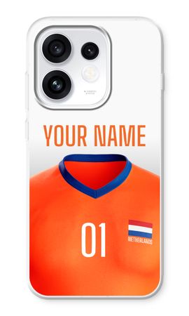 Netherlands - Football