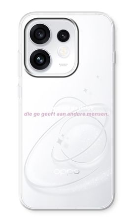 Ge verdient de liefde