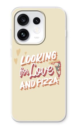 Pizza is the answer