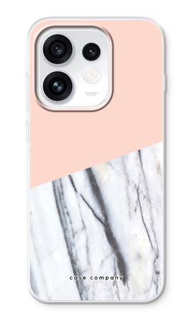 A touch of peach