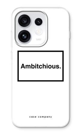 Ambitchious