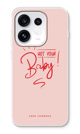 Not Your Baby