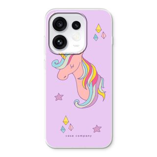 Pink unicorn