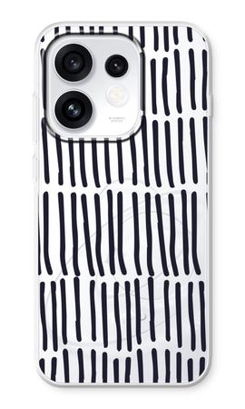 Moroccan stripes