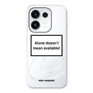 Alone
