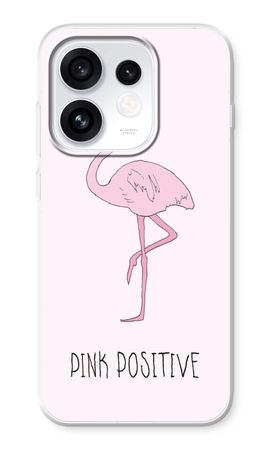 Pink positive