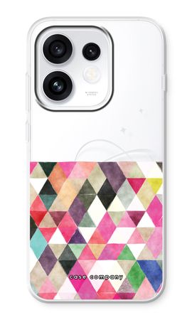 Coloured triangles